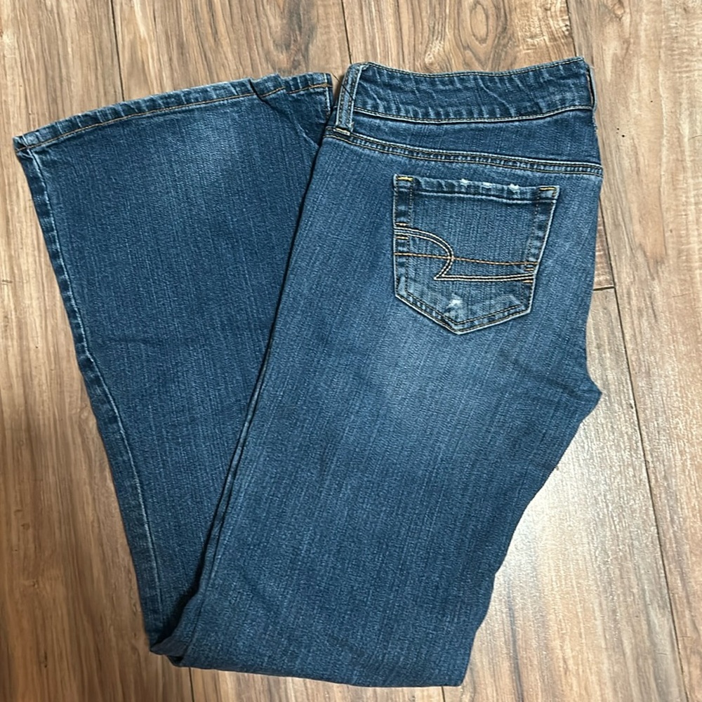 Like New! Size 6 flare